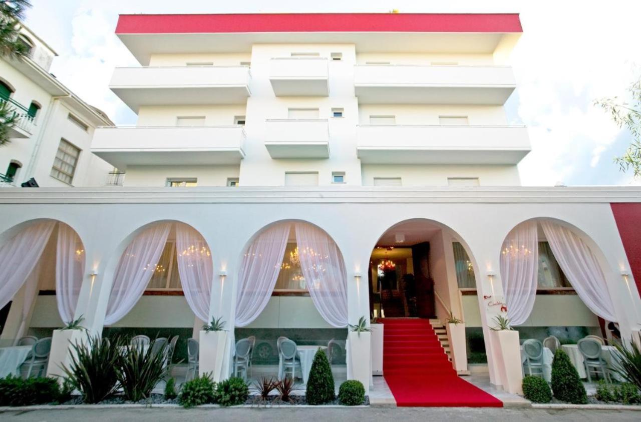 Coelho Boutique Hotel Gatteo a Mare Exterior photo