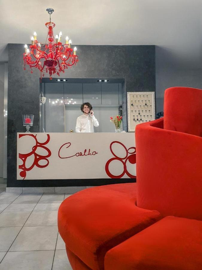 Coelho Boutique Hotel Gatteo a Mare Exterior photo